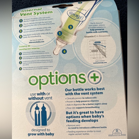 Unused Newborn Onesies and Glass Bottles - Picture 11 of 14